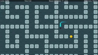 Скриншот 4 к игре Maze Trials