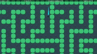 Скриншот 6 к игре Maze Trials