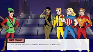 Скриншот 5 к игре Inexplicable Geeks: Dawn of Just Us