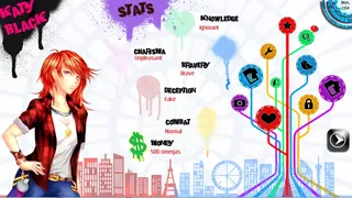 Скриншот 2 к игре AMPLITUDE: A Visual Novel
