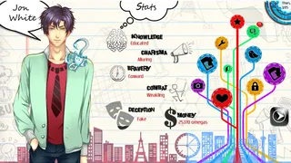 Скриншот 3 к игре AMPLITUDE: A Visual Novel