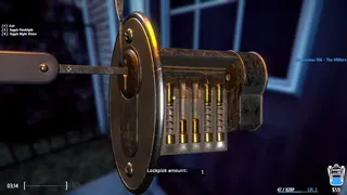 Скриншот 8 к игре Thief Simulator