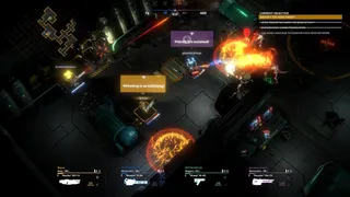 Скриншот 12 к игре Trident's Wake