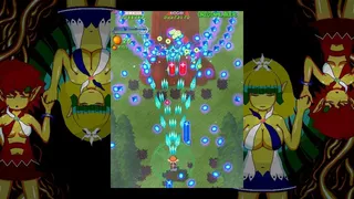 Скриншот 1 к игре Tenta Shooter