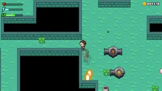 Скриншот 3 к игре Scarlett's Dungeon: Retro Action RPG Roguelite