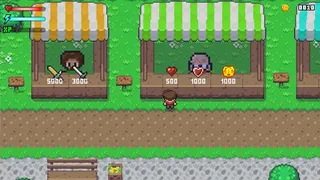 Скриншот 5 к игре Scarlett's Dungeon: Retro Action RPG Roguelite