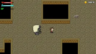 Скриншот 6 к игре Scarlett's Dungeon: Retro Action RPG Roguelite