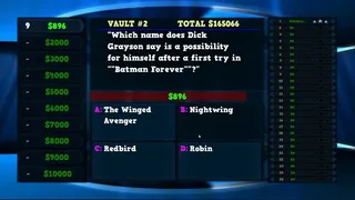 Скриншот 1 к игре Trivia Vault: Super Heroes Trivia 2