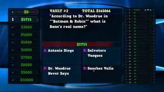 Скриншот 2 к игре Trivia Vault: Super Heroes Trivia 2