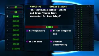 Скриншот 3 к игре Trivia Vault: Super Heroes Trivia 2