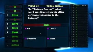 Скриншот 4 к игре Trivia Vault: Super Heroes Trivia 2
