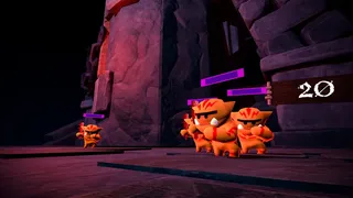 Скриншот 3 к игре Marshmallow Melee