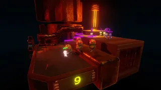 Скриншот 4 к игре Marshmallow Melee