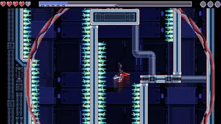 Скриншот 1 к игре Antipole DX