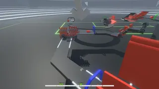 Скриншот 4 к игре Cube Racer