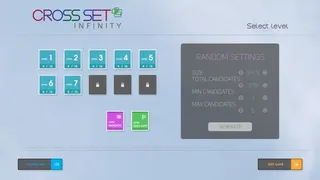 Скриншот 7 к игре Cross Set Infinity