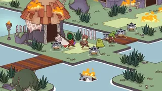 Скриншот 1 к игре Kofi Quest