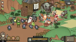 Скриншот 2 к игре Kofi Quest