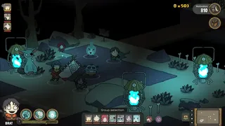 Скриншот 3 к игре Kofi Quest
