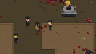 Скриншот 1 к игре World War Party: Game Of Trump