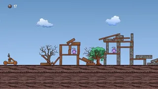 Скриншот 1 к игре Onager!