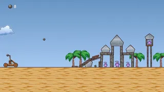 Скриншот 2 к игре Onager!