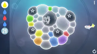 Скриншот 1 к игре Пузырьки