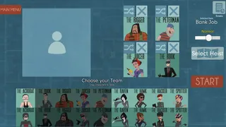 Скриншот 2 к игре Burgle Bros.