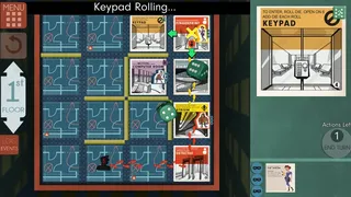 Скриншот 5 к игре Burgle Bros.