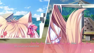 Скриншот 3 к игре Tayutama 2-you're the only one- ENG ver.