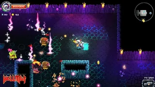 Скриншот 2 к игре Hellmut: The Badass from Hell