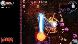Скриншот 3 к игре Hellmut: The Badass from Hell