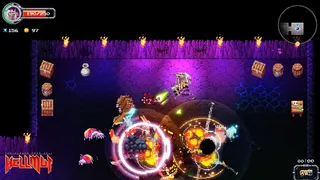 Скриншот 4 к игре Hellmut: The Badass from Hell