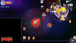 Скриншот 5 к игре Hellmut: The Badass from Hell