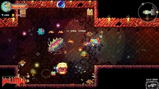 Скриншот 7 к игре Hellmut: The Badass from Hell