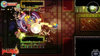 Скриншот 8 к игре Hellmut: The Badass from Hell