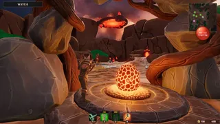 Скриншот 3 к игре BACK TO THE EGG!