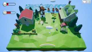 Скриншот 1 к игре Ballz: Farm