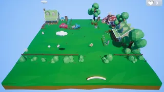 Скриншот 3 к игре Ballz: Farm