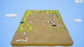 Скриншот 7 к игре Ballz: Farm