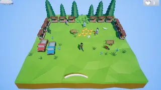 Скриншот 8 к игре Ballz: Farm