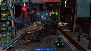 Скриншот 5 к игре Car Demolition Clicker