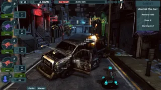 Скриншот 7 к игре Car Demolition Clicker