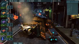 Скриншот 8 к игре Car Demolition Clicker