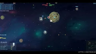 Скриншот 1 к игре Astroe