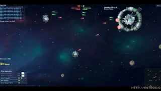 Скриншот 2 к игре Astroe