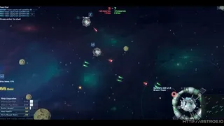 Скриншот 3 к игре Astroe