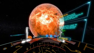 Скриншот 1 к игре SpaceWalker