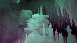 Скриншот 1 к игре Echo Grotto