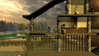 Скриншот 4 к игре Empress of Gold